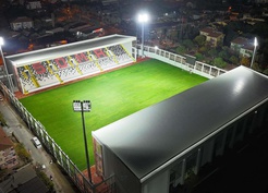 Balıkesirspor'un Altay maçı, zemin bakımı yetişmeyince yine Soma'da oynanacak
