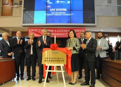 Çinli döküm firması Edirne Uzunköprü'de 40 milyon dolarlık tesis kuracak