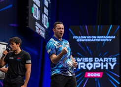 Dünya ikincisi Luke Humphries, Avrupa Dart Şampiyonası’ndan çekildi