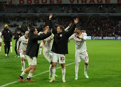 Galatasaray'ın Lille'i deplasmanda yenmesi Fransa ve Rus basınında geniş yankı buldu