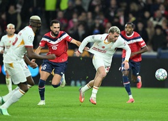Galatasaray'dan tokat! Fransızlar Lille'in mağlubiyeti sonrası çılgına döndü