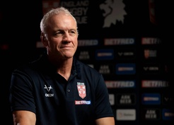 İngiltere Ragbi Milli Takımı Teknik Direktörü Brian McDermott: Dünya Kupası Formatı Acımasız
