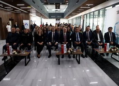Kırklareli OSB'de yeşil dönüşüm çalıştayı Vali Turan'ın katılımıyla gerçekleştirildi