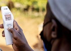 Nijerya'da ilk Ebola vakası doğrulandı! Hasta, Uganda'da tatil yapan diplomat eşi çıktı