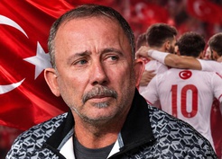 Sergen Yalçın’ın istediği isme TFF’den veto! İşte nedeni