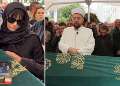 Soner Olgun'un cenazesi sonrasında eski eş ve kızı arasında kriz çıktı