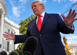 Trump: Rusya-Ukrayna savaşında çözüme hiç olmadığı kadar yakınız