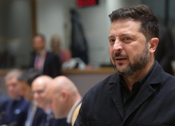 Zelenskiy'den savaşı bitirecek adım! Mevcut cephe hattında barışa 'evet' dedi