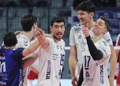Altekma yarın deplasmanda son 6 sezonun 5 şampiyonu Ziraat Bankkart ile karşılaşacak.