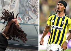 Brown'dan Galatasaray derbisi öncesi radikal imaj değişikliği