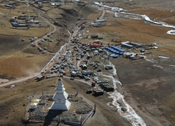 Çin, Tibet'teki 7,0'lık deprem için 50 milyon yuan acil yardım fonu ayırdı