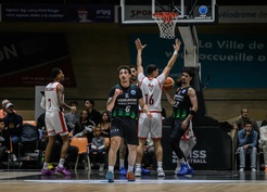 Ligde 4 maçın 3'ünü kaybeden Denizli Basket, Türk Telekom deplasmanında çıkış arıyor