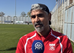Sivasspor Teknik Direktörü Taşdemir, Ümraniyespor deplasmanında kazanmak istiyor