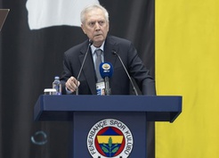 Aziz Yıldırım'dan Fenerbahçe'ye veda: Mayıstan sonra yokum