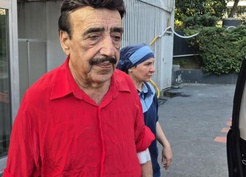 81 yaşındaki Hakkı Bulut taburcu edildi! İlk iş bakın ne yapacak