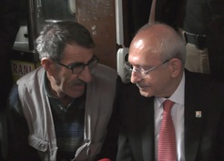 Emekli vatandaştan Kılıçdaroğlu'na sitem dolu sözler