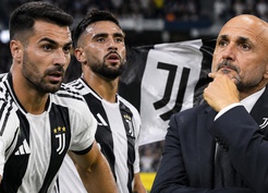 Juventus'ta büyük şok! Takımda sağlam oyuncu kalmadı