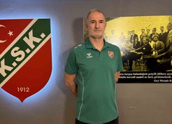 Karşıyaka Başantrenörü Markovic, Fenerbahçe maçı öncesi play-off hedefini açıkladı