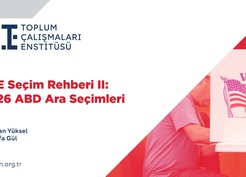 TÇE raporu Demokratların Temsilciler Meclisi'nde çoğunluğa yakın olduğunu belirtiyor