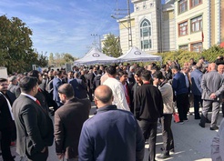 Van TSO başkanlık seçimleri 6 bin 916 seçmenin katılımıyla başladı