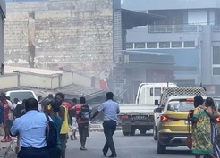 Vanuatu'da dört dakika arayla iki deprem oldu, tsunami uyarısı yayımlandı