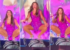 Engin Polat’tan Hadise’nin dansına tepki: Rezillik