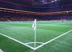 Galatasaray ile Fenerbahçe derbisinin RAMS Park'ta 16 derecede oynanması bekleniyor