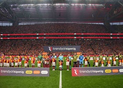 Galatasaray ile Fenerbahçe yarın Süper Lig derbisinde tarihte 407. kez karşılaşacak