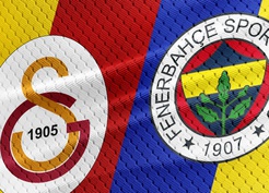 Galatasaray ile Fenerbahçe yarın RAMS Park'ta 407. kez karşı karşıya gelecek
