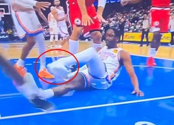 NBA'de korkunç sakatlık! Takım arkadaşları gözyaşlarına boğuldu