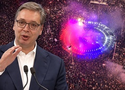 Seçim yenilgisini kabul eden Vucic'ten uyarı: 6 ay sonra kimse mutlu olmayacak