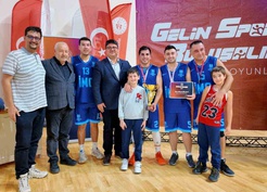 4. Kamu Spor Oyunları basketbol müsabakaları tamamlandı
