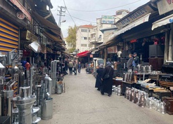 Ankara Sobacılar Çarşısı'nda soba satışları hızlandı, fiyatlar 5 bin liradan başlıyor