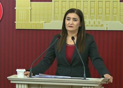 CHP'li Sevda Erdan Kılıç, Mekke savunma anlaşmasındaki belirsizliklere dikkat çekti