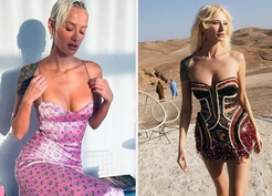 Didem Soydan 20 dönüm arazi aldı! Nedeni duyanları şaşırttı