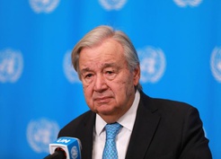 Guterres, Hürmüz Boğazı'nda seyrüsefer özgürlüğü için uzlaşma fırsatı gördü