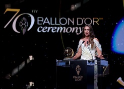 Harry Kane, Ballon d'Or 2026'da 25 yıl sonra ödülü İngiltere'ye taşıdı