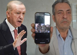 Acılı baba Erdoğan'a seslendi: Yalvarıyorum, oğlumu kurtarın