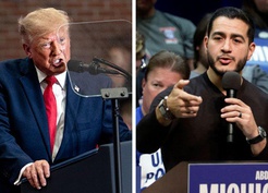 Trump'ın El-Sayed'e 'cihatçı' suçlaması Michigan'da tepkiyle karşılandı