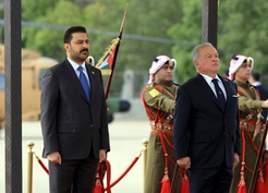 Ürdün ve Irak enerji, ulaştırma ve güvenlik alanlarında 9 anlaşma imzaladı