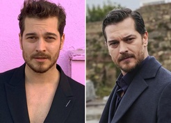 Çağatay Ulusoy'un kardeşini görenler şaşkın! İkizi sananlar var