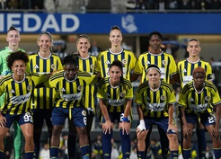 Fenerbahçe arsaVev Kadın Futbol Takımı, Real Sociedad'a deplasmanda 2-0 yenildi