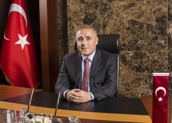 Gaziantep OSB Başkanı Şimşek, 29 Ekim için Cumhuriyet mesajı yayımladı