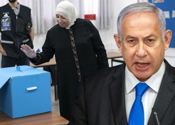 Netanyahu'nun partisinin,