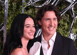 Katy Perry’den Justin Trudeau açıklaması: Hayatımın aşkı