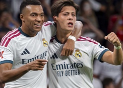 Mbappe iki kelime söyledi! 1,5 milyar insan Arda Güler'i izleyemeyecek