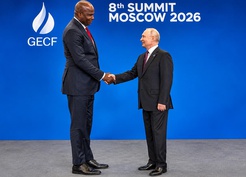 Putin'i zor durumda bırakan kare!