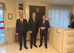 Samsun OSB'lerinde istihdam 2023'te yaklaşık 10 binden 2026 itibarıyla 18 bini aştı