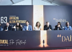 Antalya Altın Portakal'da Hakikatin Ölümü'nün dünya prömiyeri yapıldı