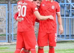 Balıkesirspor, Türkiye Kupası'nda Arnavutköy Belediyesi FSK'yı 1-0 yenip tur atladı